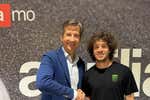 Aprilia espera abrir “una página nueva” con Marco Bezzecchi y Jorge Martín en sus filas