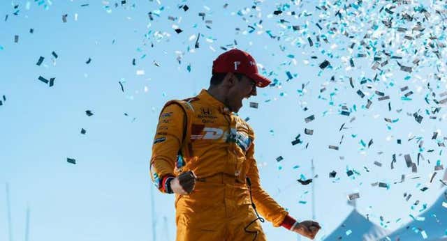 Àlex Palou recupera el liderato de la Indycar con un recital de pilotaje