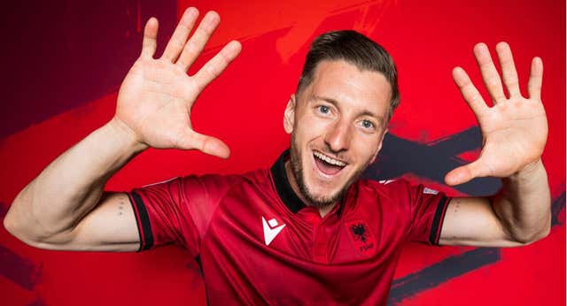 El ‘albanés’ Balliu goleó con la Sub-16 al lado de Koke e Isco y hoy es la única promesa española de aquel partido en la Eurocopa