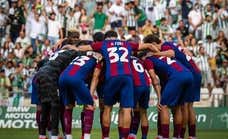 Las consecuencias económicas para el Barça derivadas de la derrota de su filial ante el Córdoba