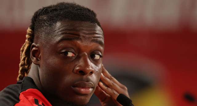 Jérémy Doku se mete en el saco de los ‘mejores’ de la Eurocopa: “¿Entiendo que estoy en la lista?”