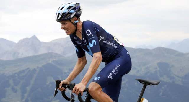 Esta es la alineación del Movistar Team para el Tour de Francia 2024