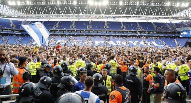 Nueve años después, el Espanyol se olvida de Aduriz: Cornellà-El Prat ya tiene su ‘gran noche’