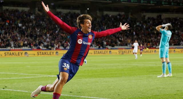 Marc Guiu, a un paso del Chelsea