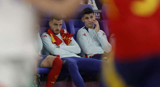 Otro desplante de Joselu que enciende al Espanyol con su fichaje por Catar de fondo