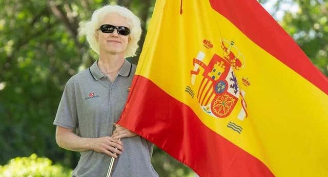 Marta Arce y Álvaro Valera serán los abanderados de España en París