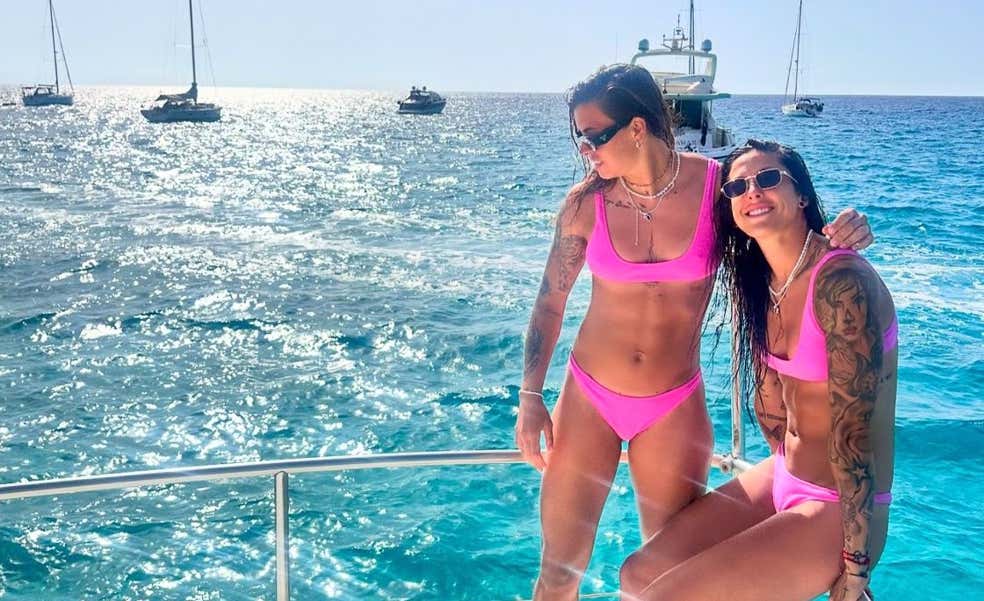 La foto de Misa Rodríguez y Jenni Hermoso que destapa los prejuicios que siguen existiendo en torno al fútbol femenino