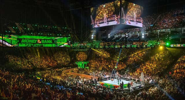WWE Money in the Bank 2024: horario en España, TV, cartelera y cómo ver