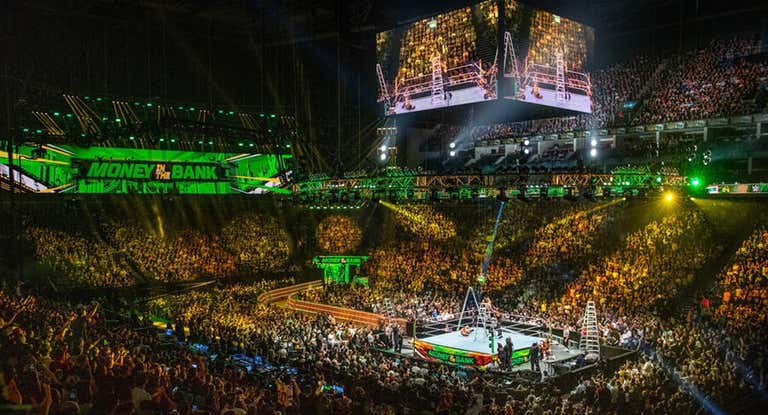 Imagen de Money in the Bank 2023.
