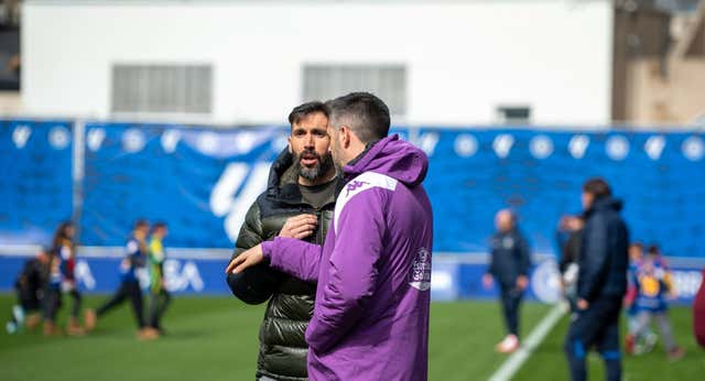 Eder Sarabia, nuevo entrenador del Elche
