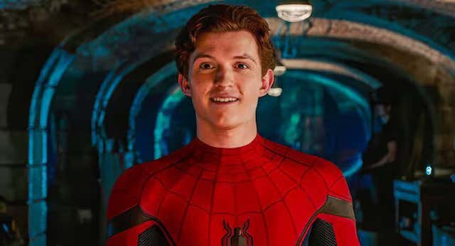 Spiderman también juega al pádel: «Lo amo, es divertidísimo»