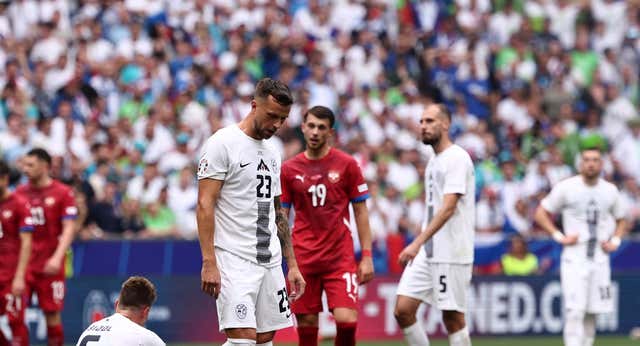 Inglaterra – Eslovenia: horario y dónde ver el partido de la Eurocopa 2024 hoy
