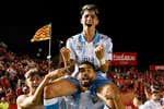 El ídolo que el Málaga le birló al Betis y al Sevilla: «Es ese jugador que no se ve hoy día, el futbolista de la calle»
