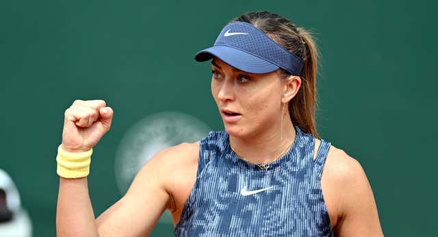 Badosa se hace grande en hierba y vuelve al top 100