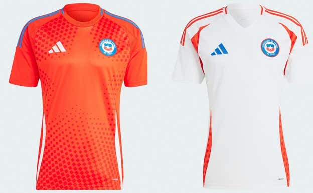 Equipaciones Chile.