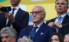 Políticos y directivos: no sean oportunistas y no tomen el nombre de Vicente del Bosque en vano