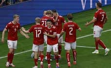 Dinamarca 0 - Serbia 0: resumen, goles y resultado del partido de fase de grupos de la Eurocopa 2024
