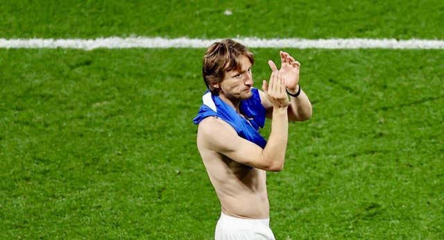 No hubo milagro y se consuma la tragedia de Croacia y Modric