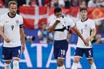 Choque frontal en Inglaterra entre futbolistas y analistas pese a estar en octavos: «No necesito escucharlos»