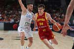 Quien es Juan Núñez, el único jugador español que estará en el Draft de la NBA 2024