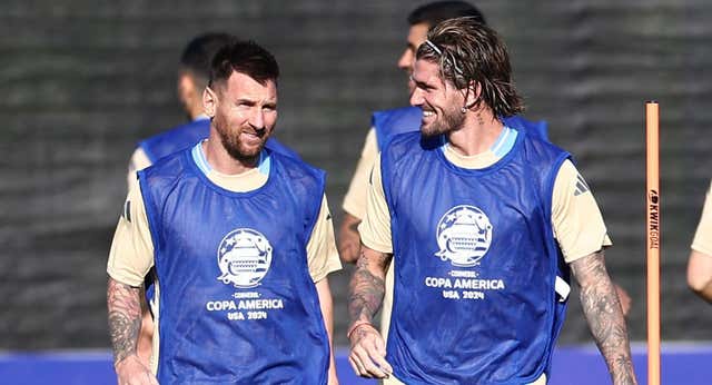 Alineaciones Chile – Argentina de Copa América 2024: fijos, dudas y probables