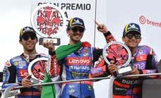 Las pistas que confirman el paso de Pramac de Ducati a Yamaha