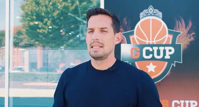 Raúl Notario, anfitrión de la Gigantes Cup bajo el sello Rafa Nadal: “Tenemos que llevar la misma línea que ha llevado Rafa en su carrera”
