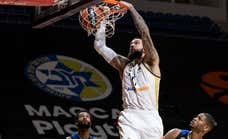 Poirier se despide del Real Madrid y firma un 2+1 con Anadolu Efes