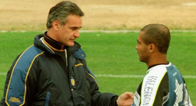 Cuando Ranieri suplicó al Valencia la venta de Romario: “Me decía ‘prego, prego’; lo hacía todas las noches”