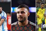 Juego de tronos con las camisetas de la Copa América: Adidas pone la cantidad y la calidad, Nike va a lo suyo y Reebok se asoma