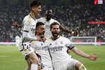 Sin Nacho y Joselu, los españoles del Real Madrid caen a mínimos históricos