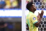 La primera decepción de Brasil en la Copa América no se hace esperar
