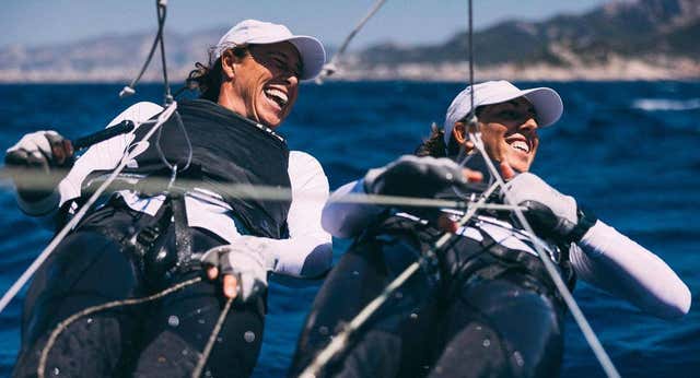 La elección de la abanderada de España pilló por sorpresa hasta al mundo de la vela