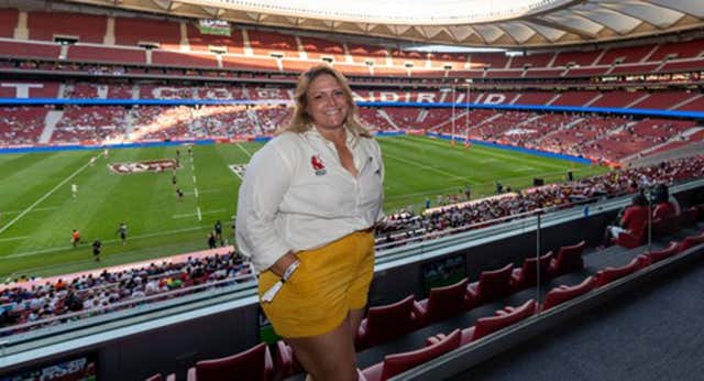 Una española en la cima del rugby mundial: «Faltan muchas mujeres en puestos de liderazgo y lograr equidad»