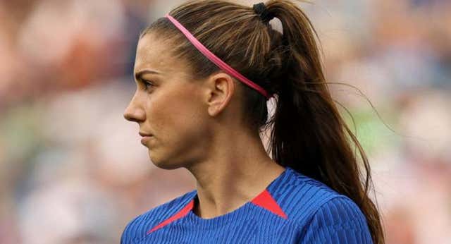 El efecto Emma Hayes ya se nota en Estados Unidos… ¡Alex Morgan, fuera de los Juegos Olímpicos!