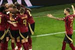 Ucrania - Bélgica, en directo: sigue el resultado del partido de fase de grupos de la Eurocopa 2024
