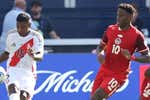 Canadá consigue su primera victoria en la historia de la Copa América