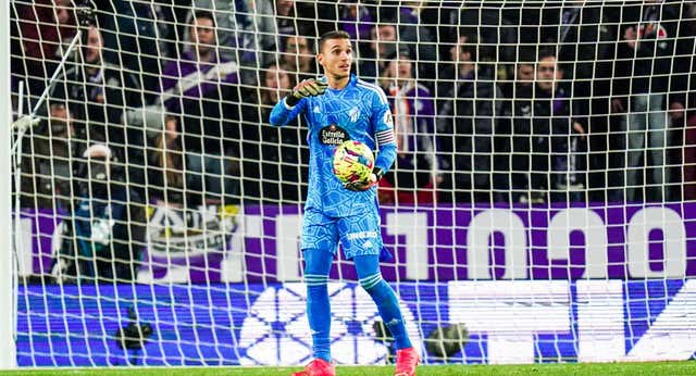 El Real Valladolid busca portero titular