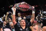 Usyk deja de ser indiscutido tras 38 días: «Es mi regalo para Dubois y Joshua»