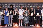 El Chacho, Rudy y Vega Gimeno coronan una Gala de leyendas del baloncesto español: «Son una semilla para que continúe la esencia»