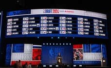 Cuánto dinero ganan los jugadores del Draft de la NBA