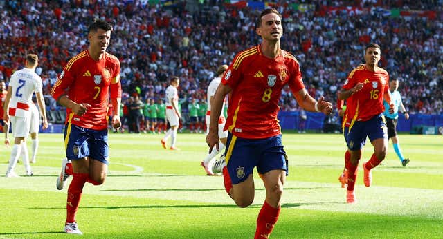 España – Georgia hoy: a qué hora es y dónde ver el partido de octavos de la Eurocopa 2024