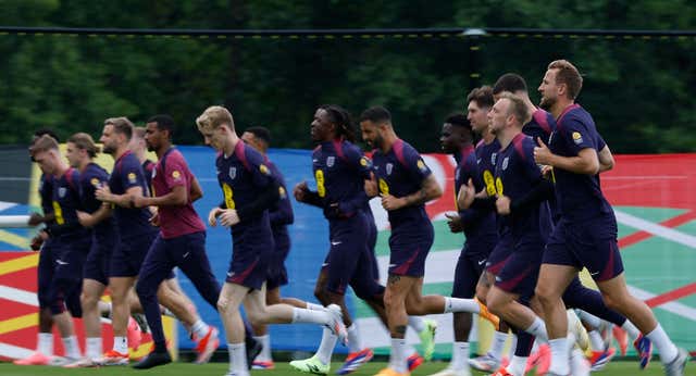 Inglaterra – Eslovaquia: horario y dónde ver el partido de la Eurocopa 2024