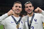 Los orígenes de Theo y Lucas Hernández: qué nacionalidad tienen y de dónde son sus padres