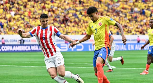 Luis Díaz y el centro del campo: Las claves del duelo Colombia vs. Costa Rica