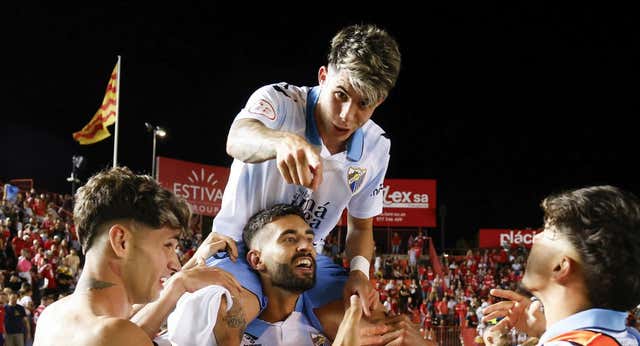 Dura sanción al Nástic por los incidentes ante el Málaga: cuatro partidos de clausura al estadio y jugadores suspendidos