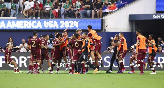 La mejor generación de Venezuela: ¿Puede la Vinotinto hacer historia en la Copa América 2024?