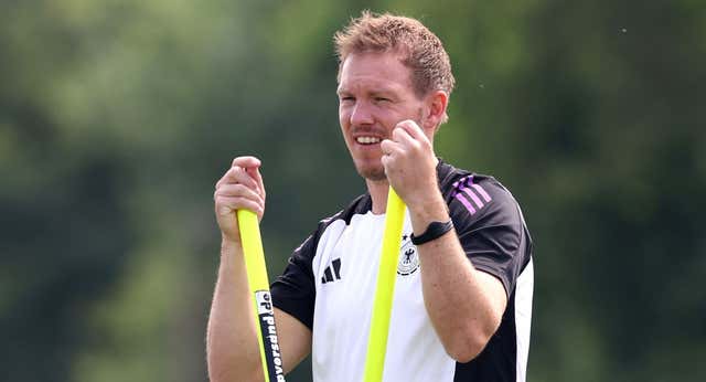 La inquietante advertencia de Nagelsmann a España: «Lo de Georgia es increíble, cada partido que juega está mejor»