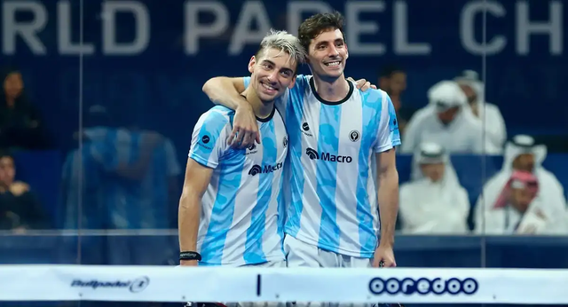 Juan Lebrón pone punto final a la historia de amor de los superpibes: «Me ha pillado por sorpresa»