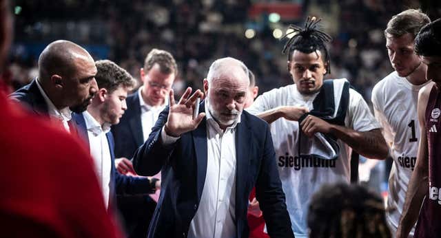 Pablo Laso dice adiós al Bayern de Múnich tras firmar un doblete en Alemania